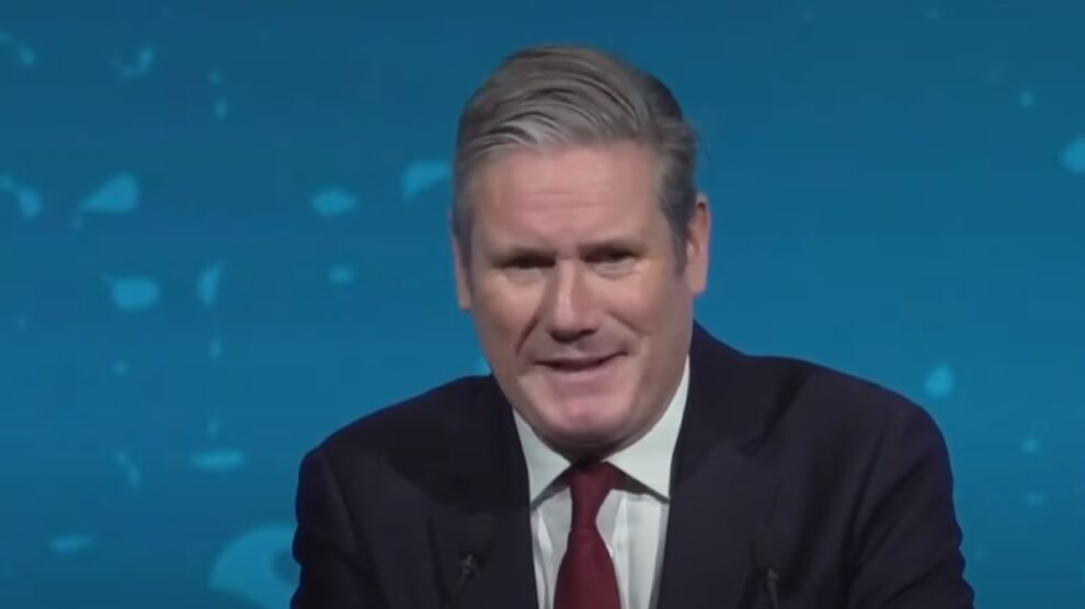 UK opposition leader demands general election 'now'