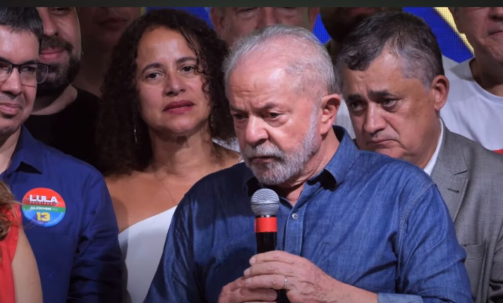 Brazil's Lula accuses Bolsonaro of preparing Jan 8 'coup'