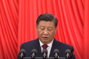 China and Uruguay upgrade ties as leaders meet in Beijing
