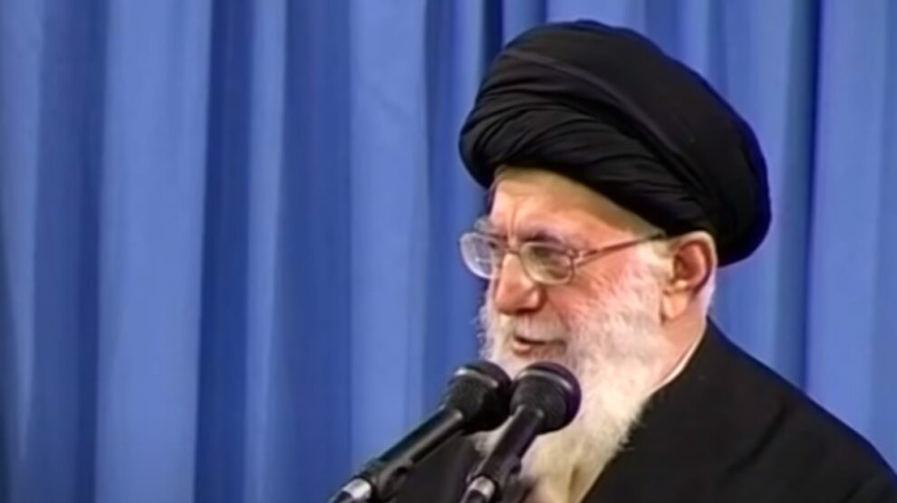 Iran's Supreme Leader Khamenei to speak in video message