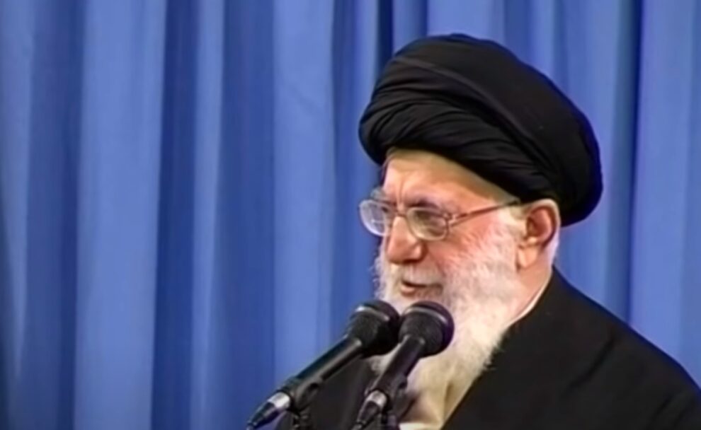 Sister of Iran's supreme leader Khamenei blasts his 'despotic' rule