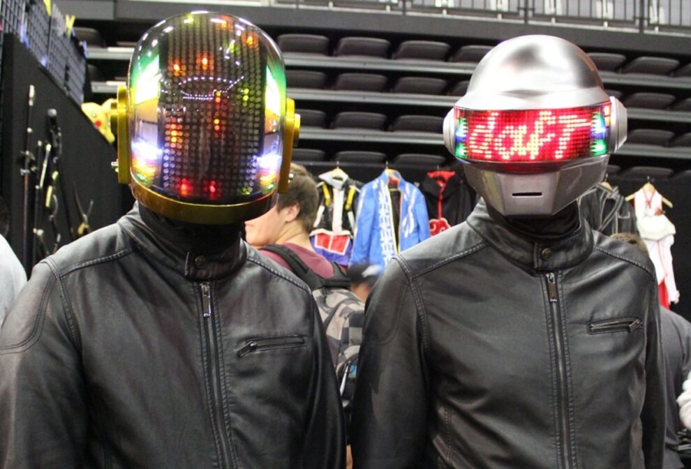 Daft Punk join TikTok