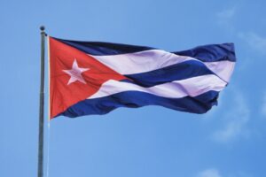 Communist Cuba celebrates Worker's Day, four days late
