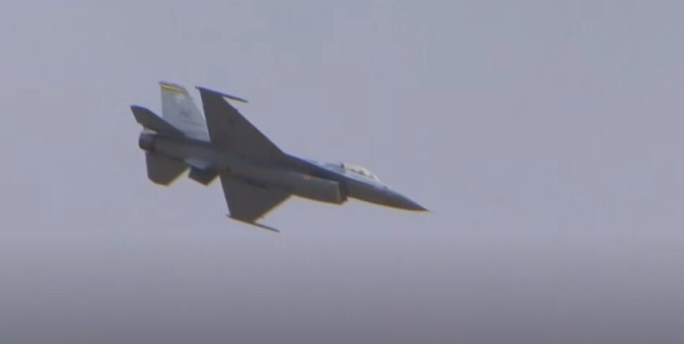 US approves transfer of Dutch, Danish F-16s to Ukraine