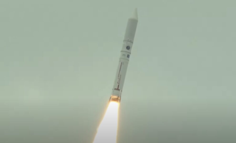 Japanese rocket launch fails in blow for space agency