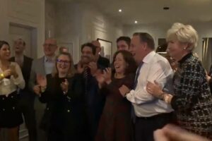 Quebec's right-wing incumbent party wins new term
