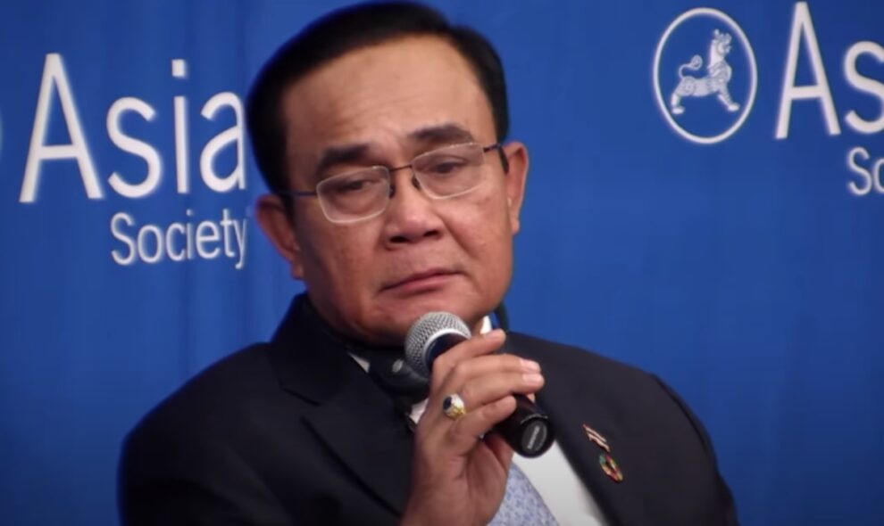 Thai election to be held in May: PM