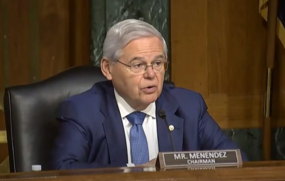 Top Democrat Urges US Block On Weapons Sales To Riyadh