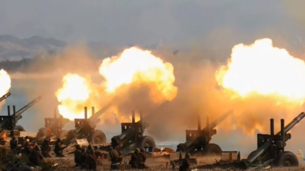 North Korea has delivered arms to Russian mercenary group Wagner: White House