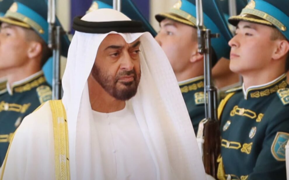 UAE Won't Take Sides In 'Great Power' Standoff: Senior Official