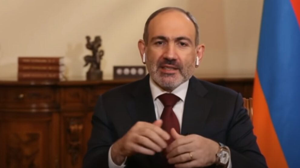 Russia failed its 'peacekeeping functions' in Karabakh: Armenia PM