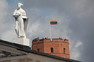 Lithuania expels top Russian embassy official