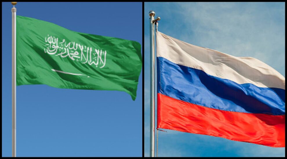 OPEC+ SAUDI ARABIA RUSSIA