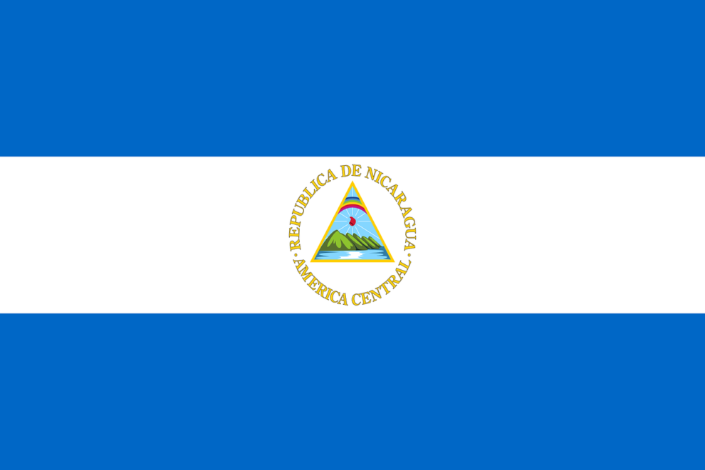 Nicaragua shutters associations with links to Taiwan