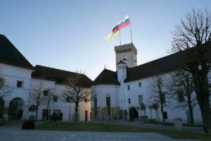Ljubljana Says Russia 'Dirty Bomb' Claim Used Old Slovenian Image