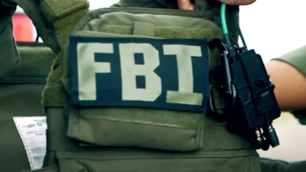 fbi bombs Virginia farm