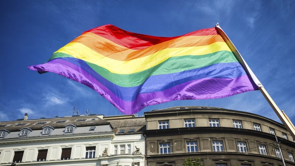US lawmakers move to bar Pride flags over embassies