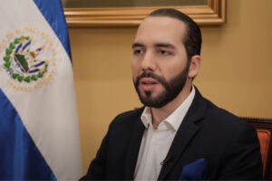 El Salvador's Bukele claims 'record' reelection victory