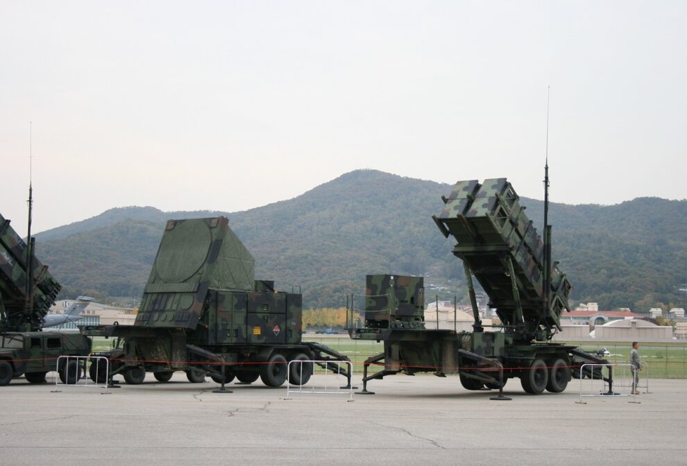 Poland Asks Germany To Send Patriot Missiles To Ukraine