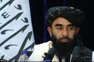 Taliban join climate change talks for first time: organisers
