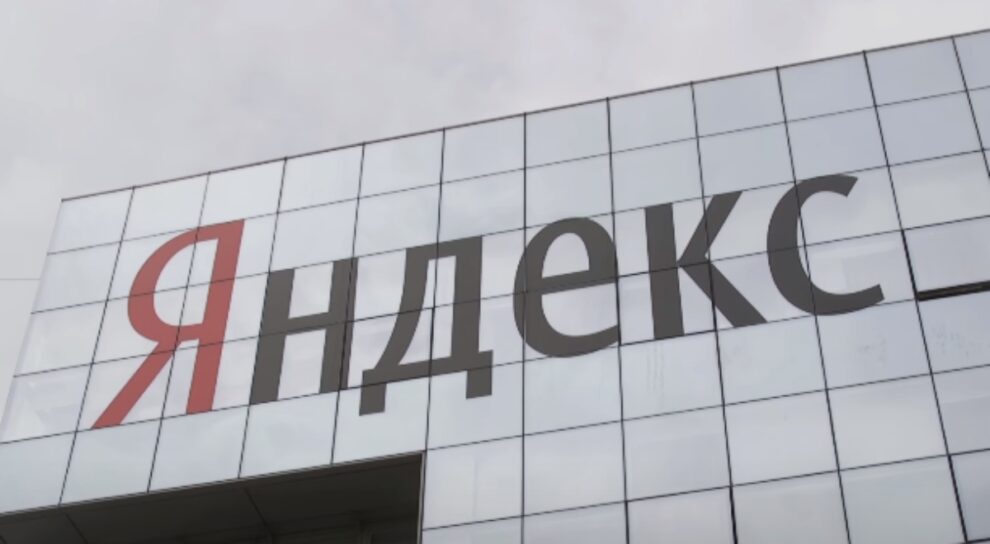 Russia Tech Group Yandex Sees Revenues Rise