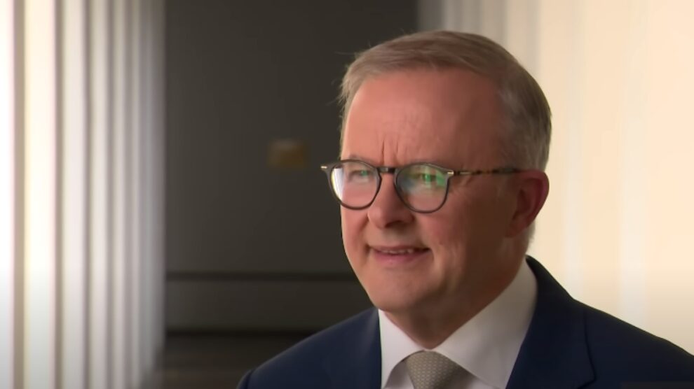 Australian PM condemns long US, UK pursuit of Assange