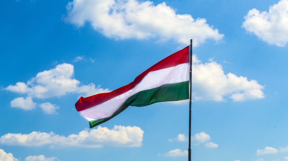 Hungary new president Tamas Sulyok