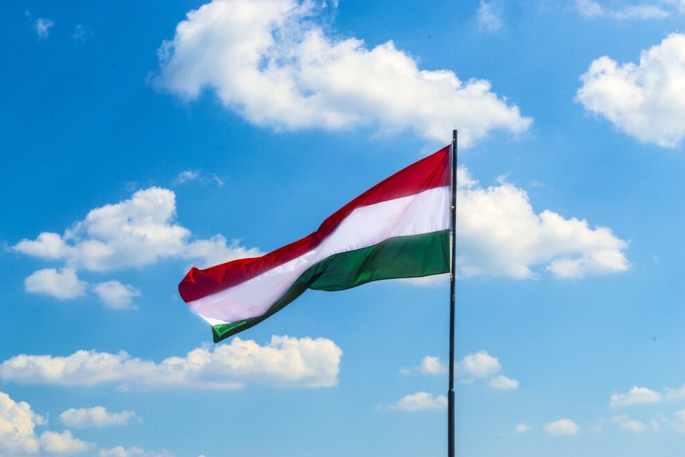 Hungary new president Tamas Sulyok