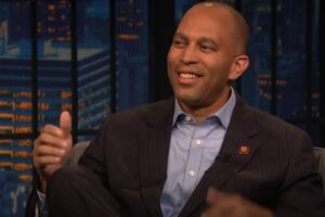 US Democrats elect Hakeem Jeffries as first Black congressional party leader