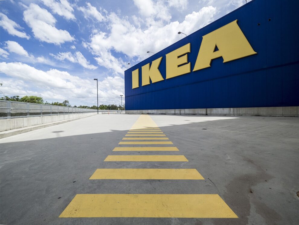 "Ikea warns of possible delays due to Red Sea reroute"