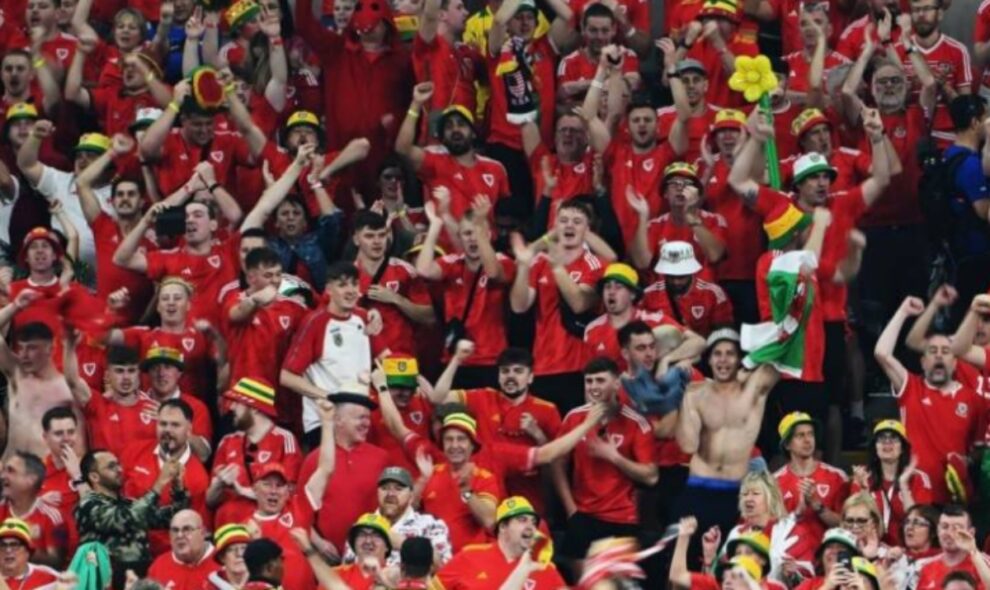 Chinese TV Cuts Maskless World Cup Scenes As Covid Anger Mounts