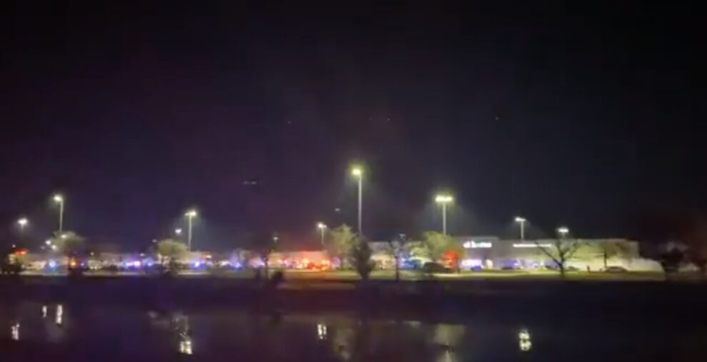Six people killed in US Walmart store shooting: city