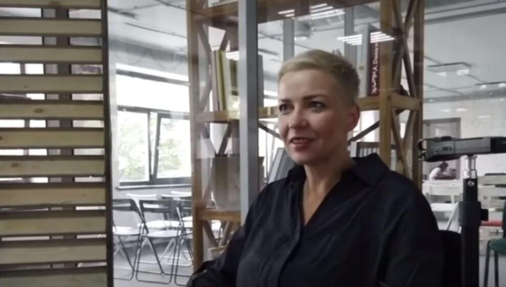 Jailed Belarus activist Maria Kolesnikova in intensive care: allies