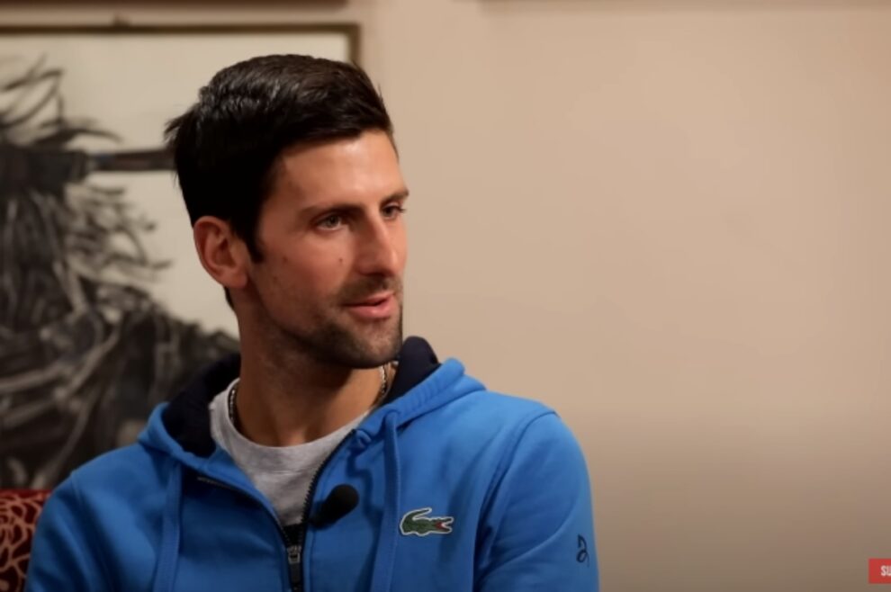 Djokovic set for US Open after vaccine mandate lifted