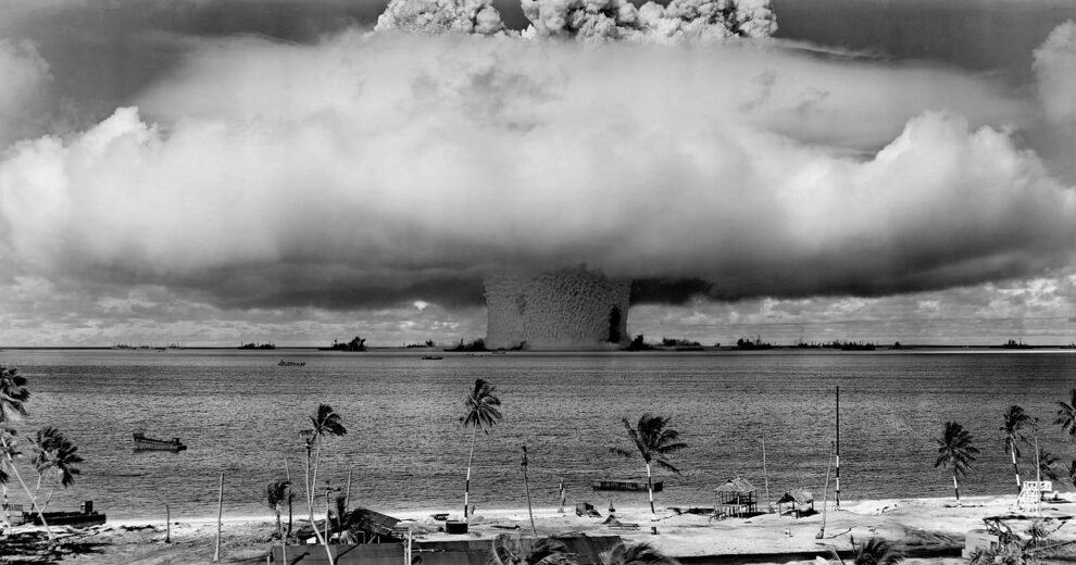 The end is nigh? Climate, nuclear crises spark fears of worst
