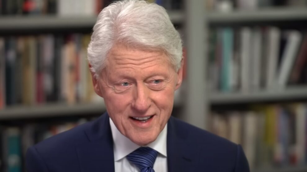 Bill Clinton has been named as 'John Doe 36' among a list of 170 individuals set to be disclosed in the Jeffrey Epstein documents.