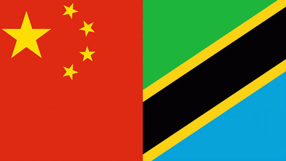 Tanzania signs $2.2bln railway deal with China