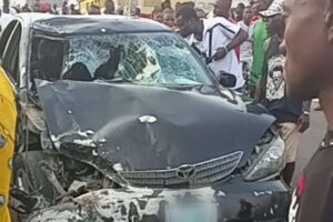 7 Dead, 29 Hurt As Car Smashes Into Nigerian Carnival