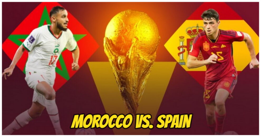 Morocco beat Spain on penalties to reach World Cup quarter-finals