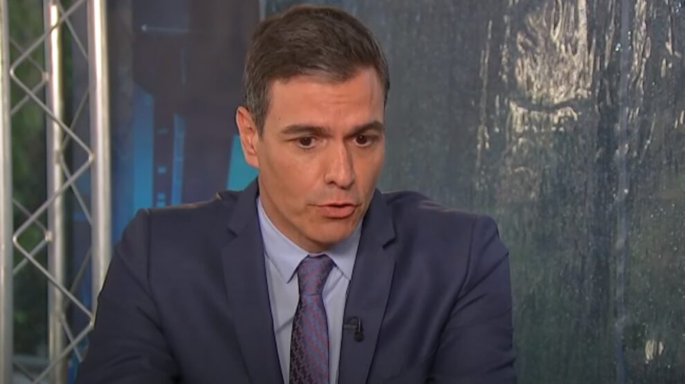 Israel FM says Spain PM partner in 'incitement to Jewish genocide'