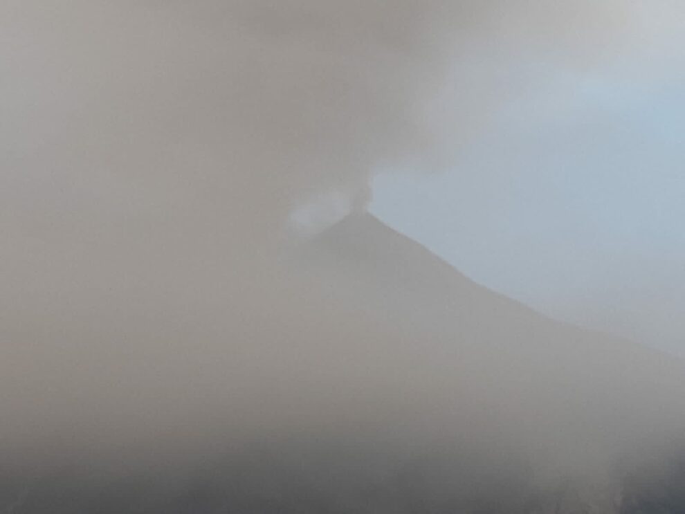 Fuego volcano erupts in Guatemala, forcing airport closure