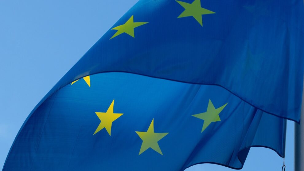 eu flag