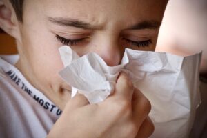 Warmer noses are better at fighting colds: study