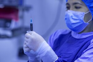 China approves first domestic mRNA vaccine for Covid-19