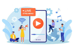 How To Create A Mobile And Web Application For Live Video Streaming