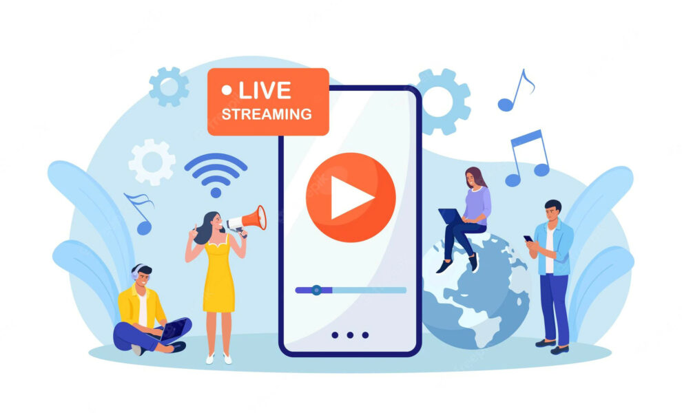 How To Create A Mobile And Web Application For Live Video Streaming