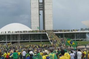 Brasilia rioters likely had inside help: president Lula