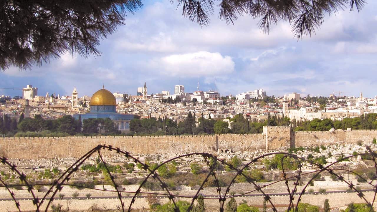 Jerusalem holy sites to stay shut this weekend due to war