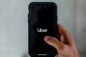 uber partner London black cabs