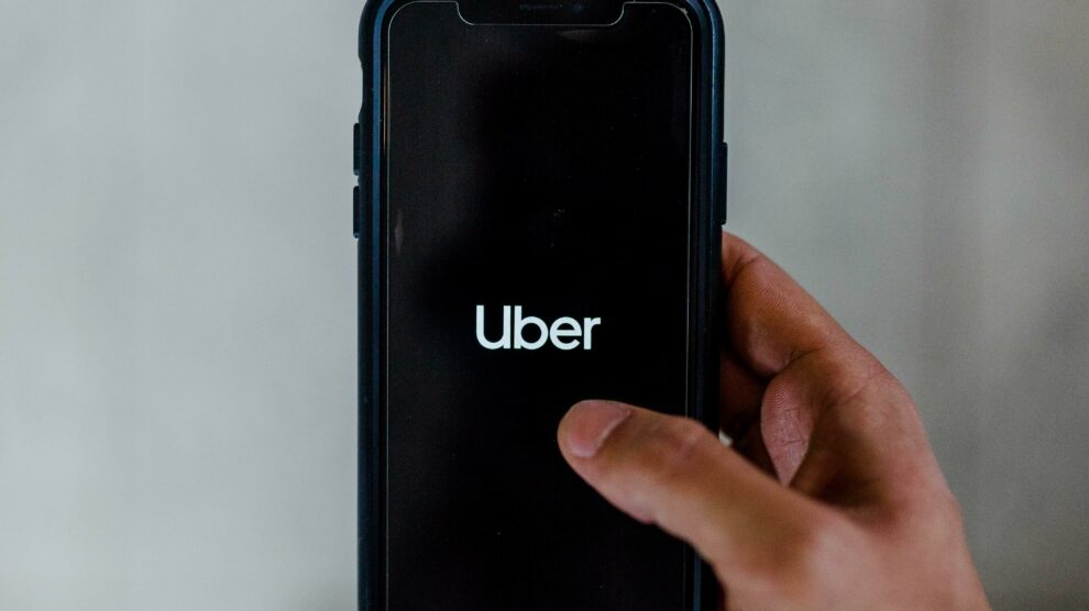 uber partner London black cabs